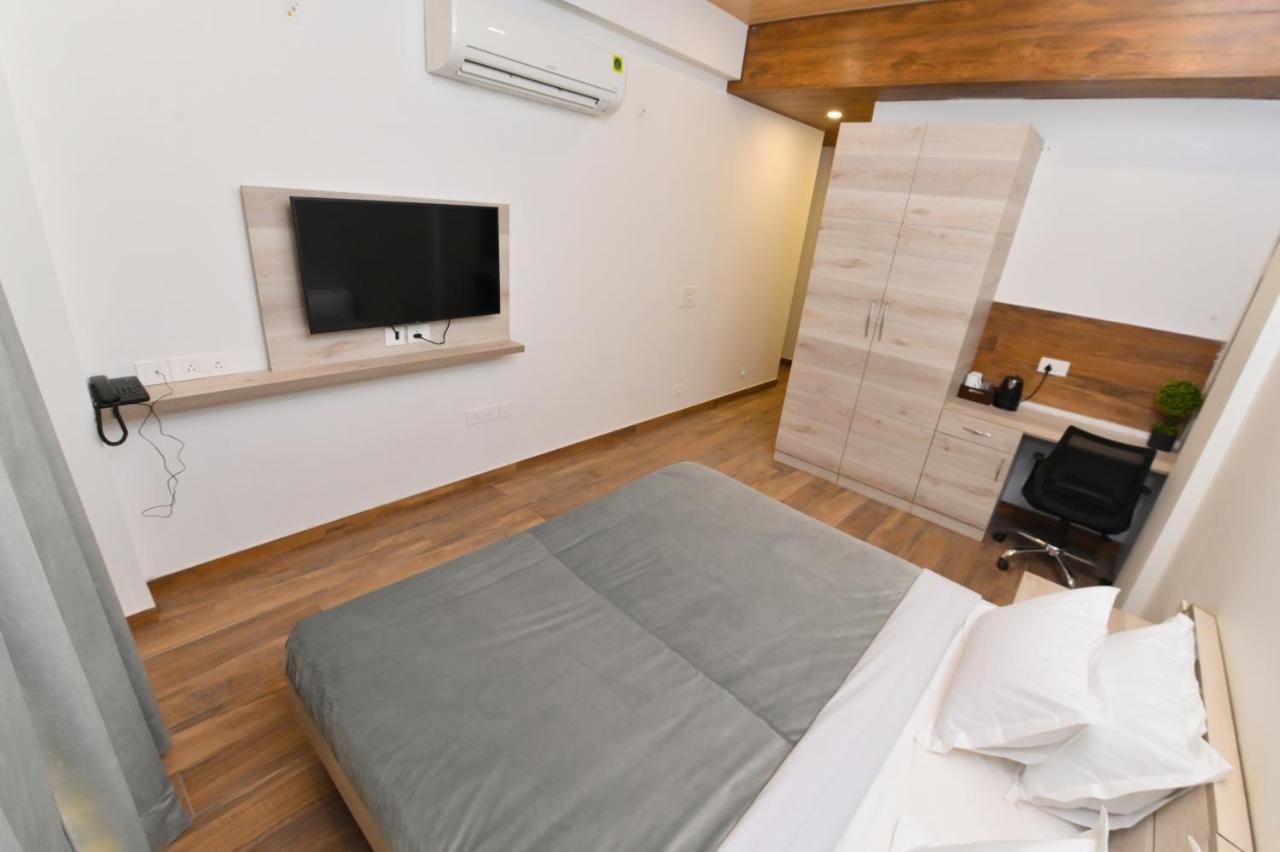 Stay Studio Hotel & Residences Gurgaon Exterior photo