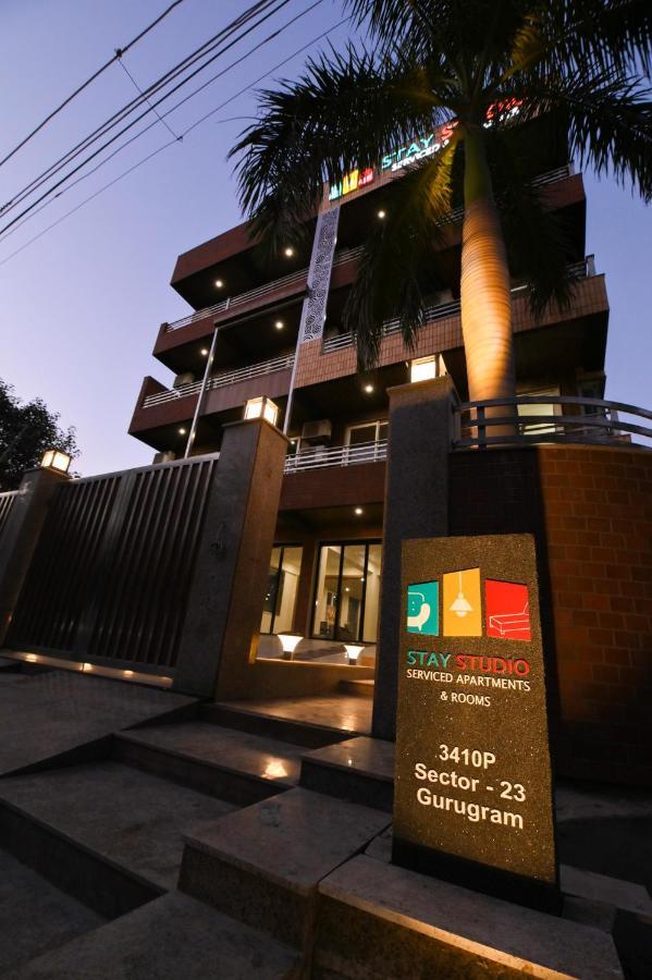 Stay Studio Hotel & Residences Gurgaon Exterior photo