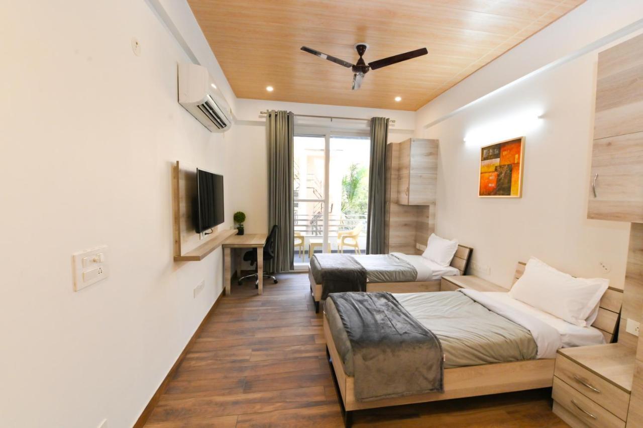 Stay Studio Hotel & Residences Gurgaon Exterior photo