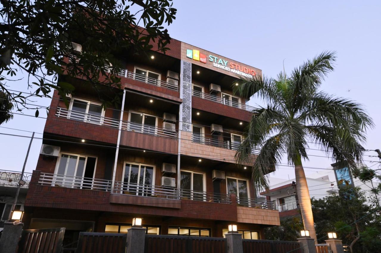 Stay Studio Hotel & Residences Gurgaon Exterior photo