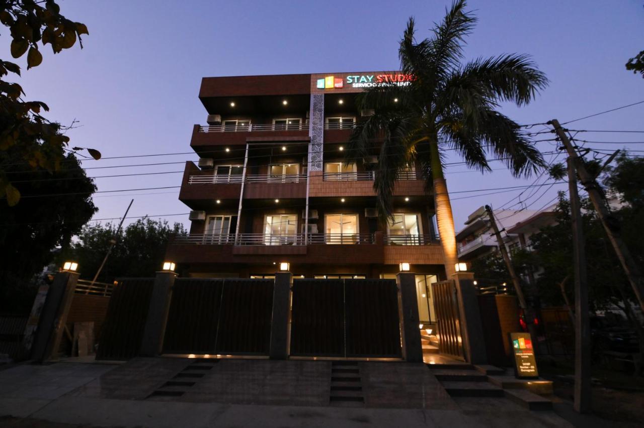 Stay Studio Hotel & Residences Gurgaon Exterior photo