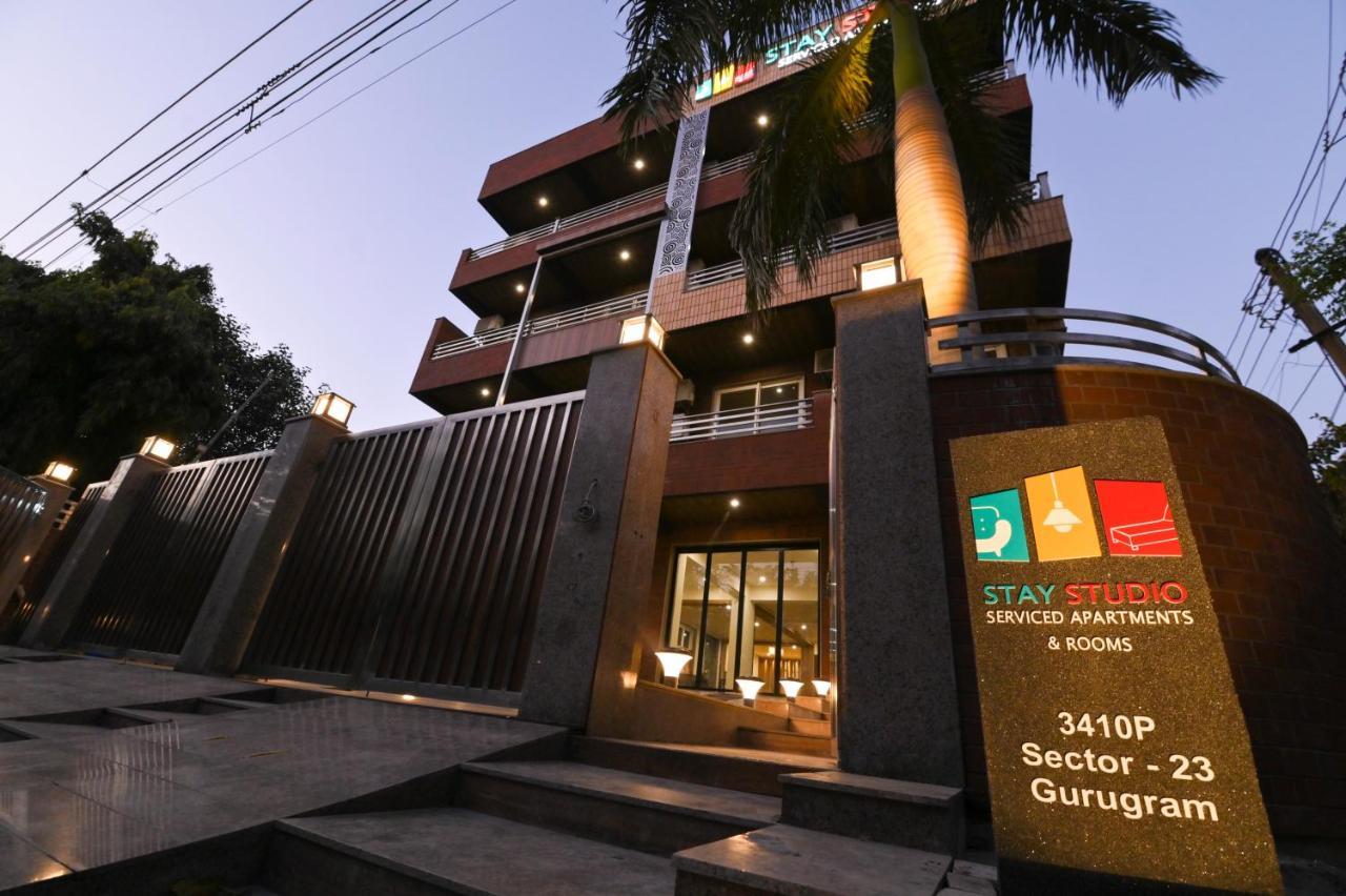 Stay Studio Hotel & Residences Gurgaon Exterior photo