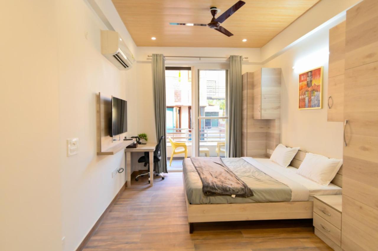 Stay Studio Hotel & Residences Gurgaon Exterior photo