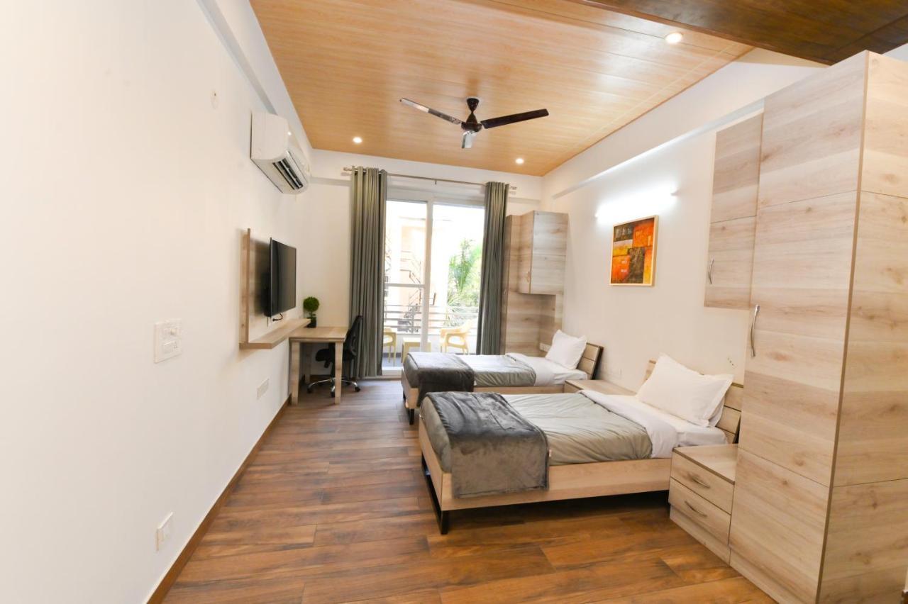 Stay Studio Hotel & Residences Gurgaon Exterior photo