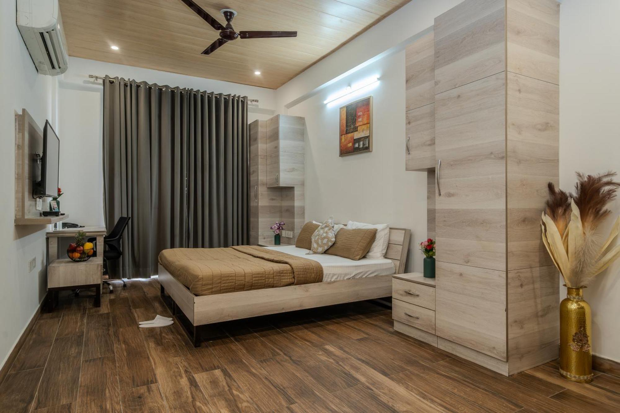 Stay Studio Hotel & Residences Gurgaon Exterior photo