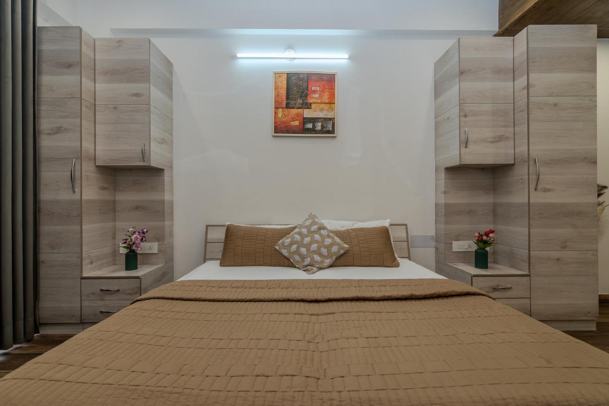 Stay Studio Hotel & Residences Gurgaon Exterior photo