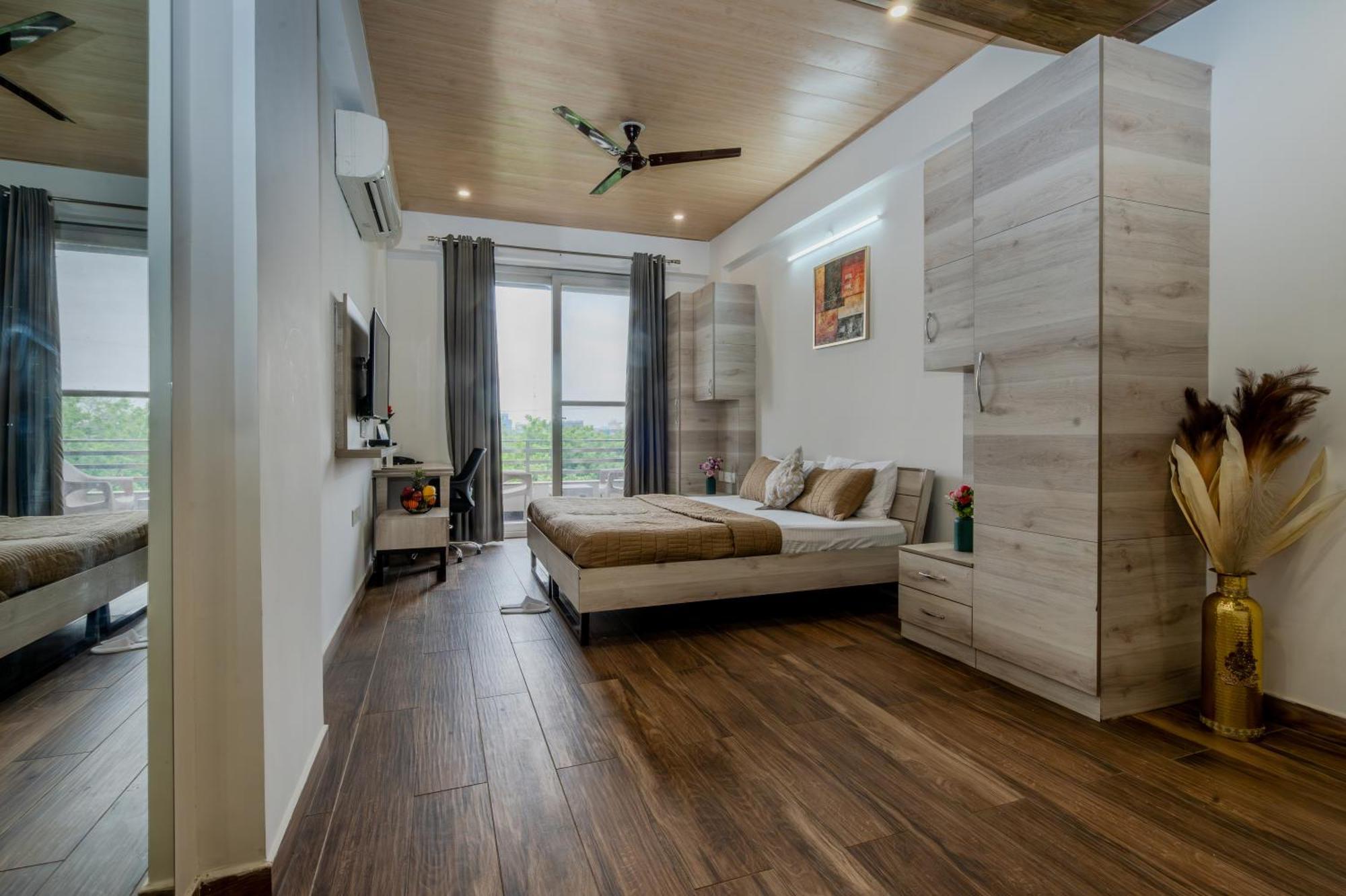 Stay Studio Hotel & Residences Gurgaon Exterior photo