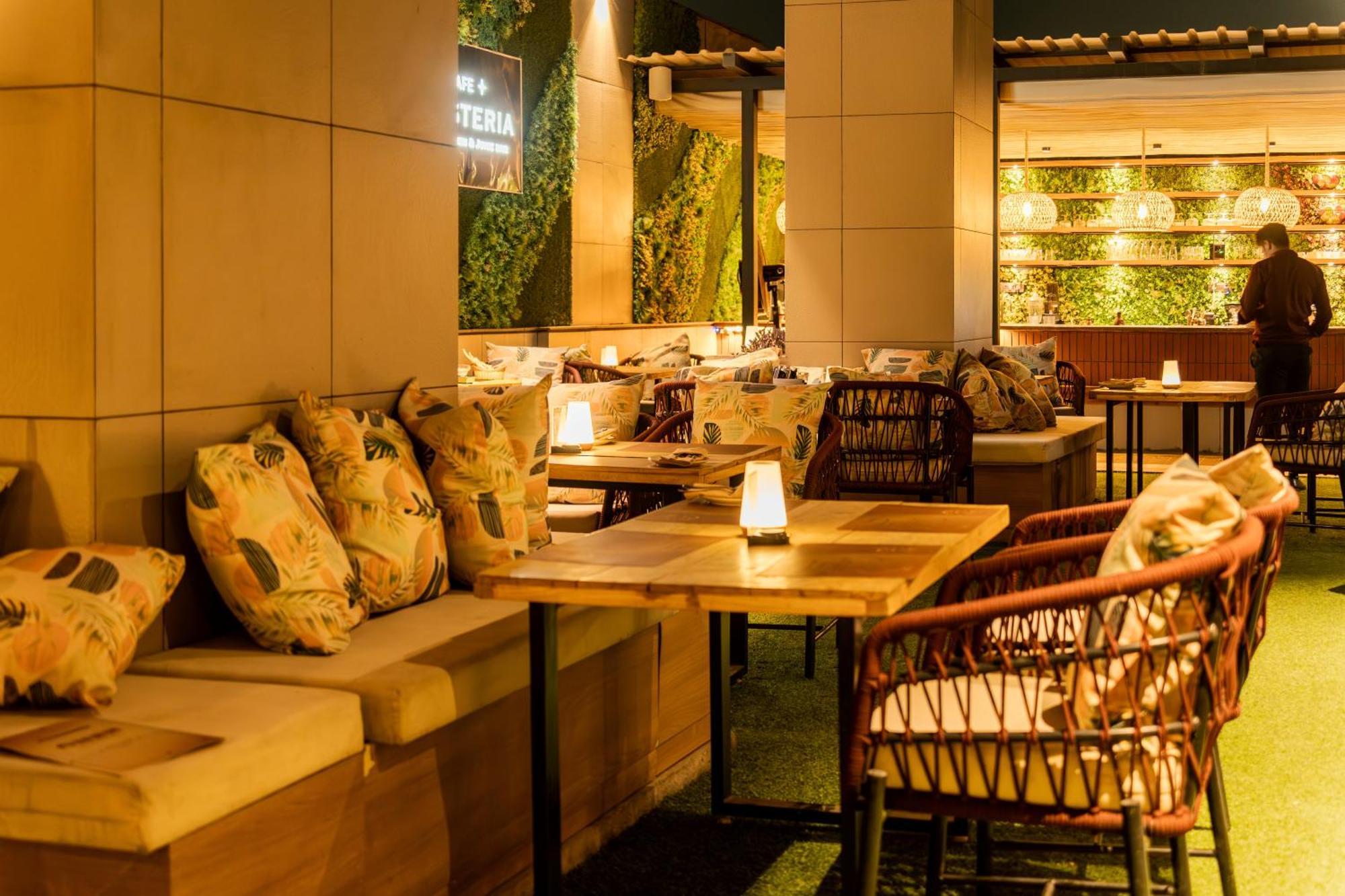 Stay Studio Hotel & Residences Gurgaon Exterior photo