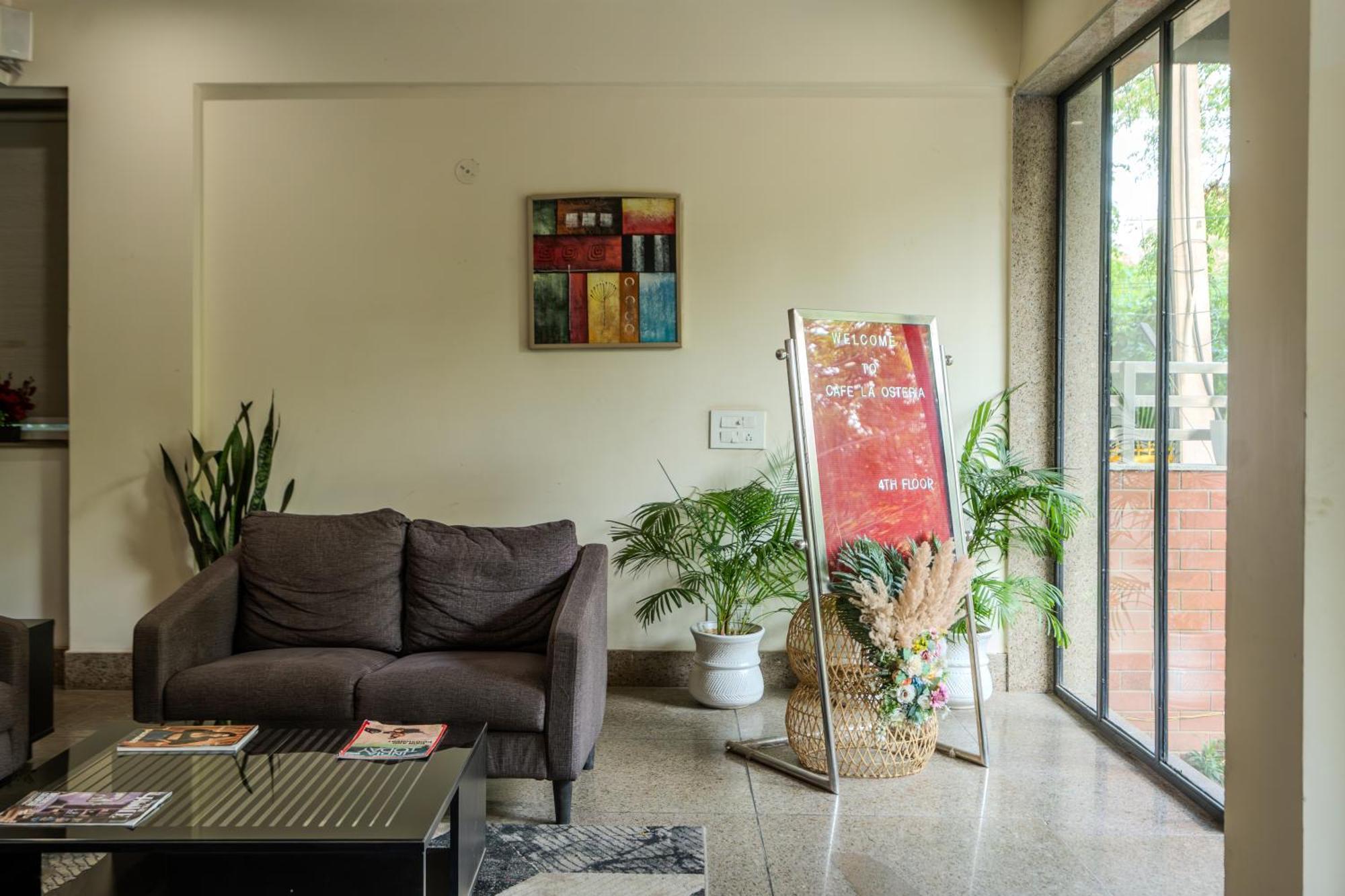 Stay Studio Hotel & Residences Gurgaon Exterior photo